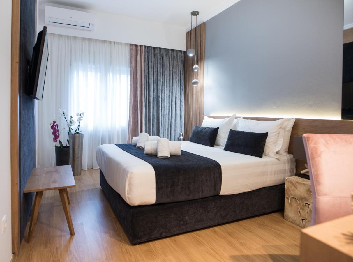 Acropolis View Deluxe Penthouse & Luxury Apartments Athén Kültér fotó