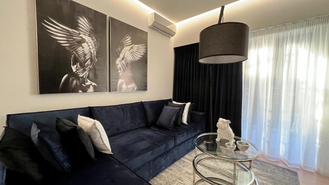 Acropolis View Deluxe Penthouse & Luxury Apartments Athén Kültér fotó