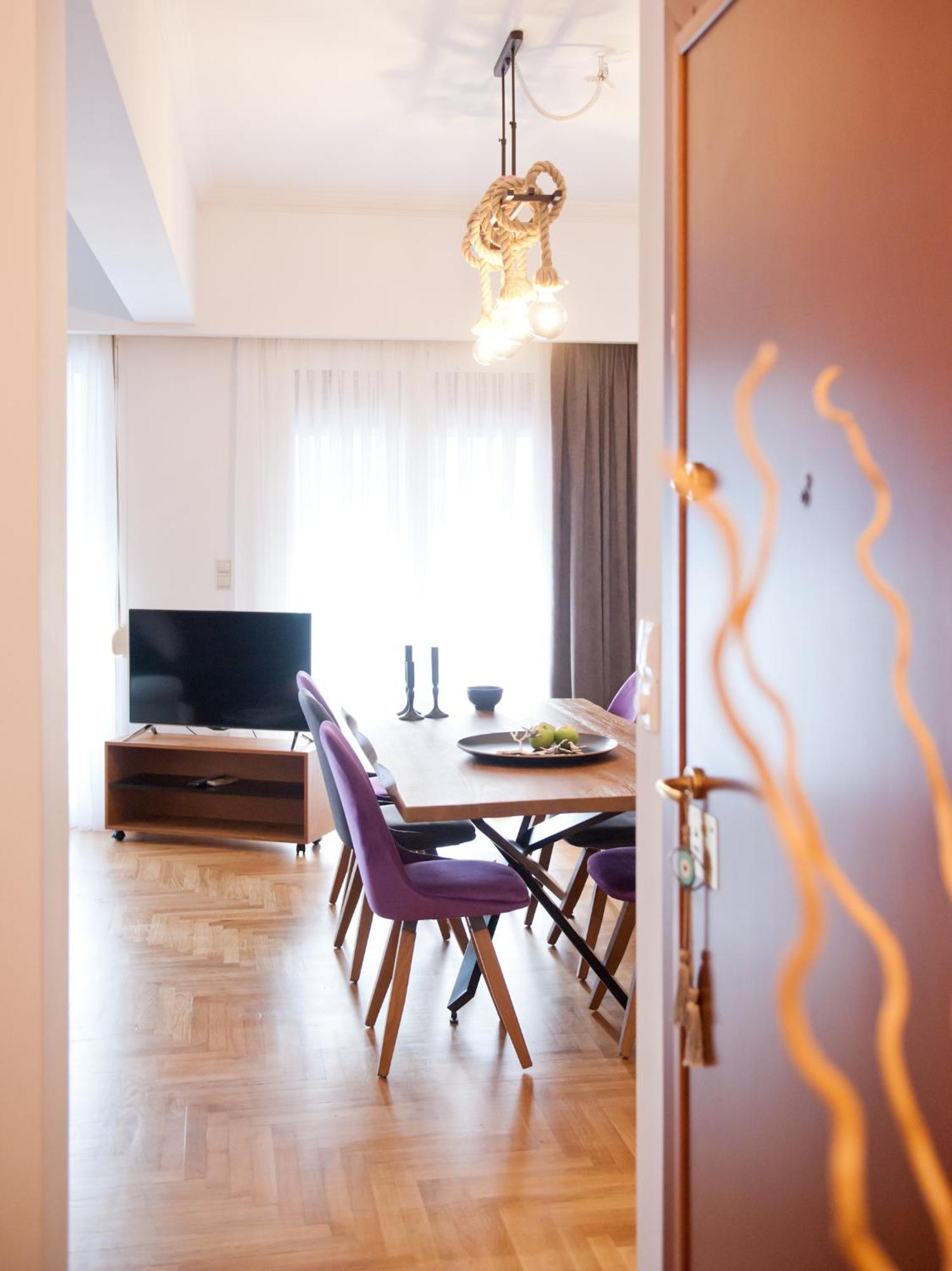 Acropolis View Deluxe Penthouse & Luxury Apartments Athén Kültér fotó