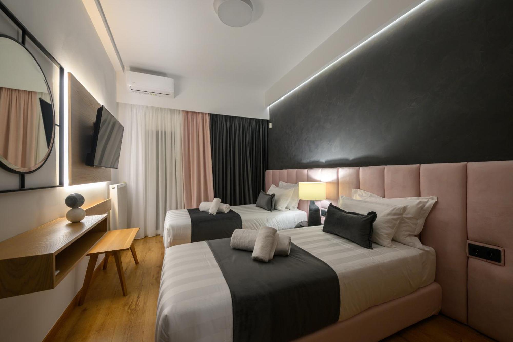 Acropolis View Deluxe Penthouse & Luxury Apartments Athén Kültér fotó